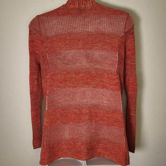 The Limited Open Knit Cardagin/Beach Cover Up size XLarge - Picture 2 of 6